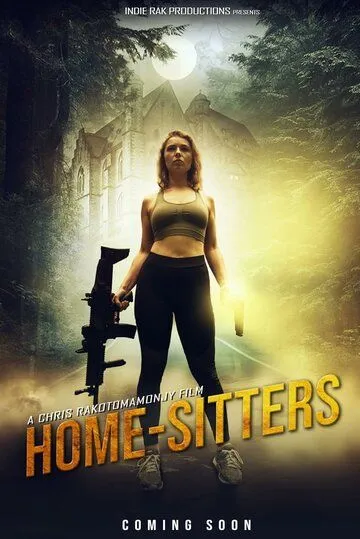 Постер: Смотрители / Home-Sitters (2022)