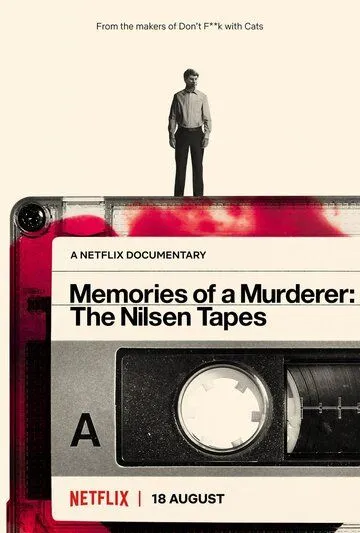 Постер: Мемуары убийцы: Записи Нильсена / Memories of a Murderer: The Nilsen Tapes (2021)