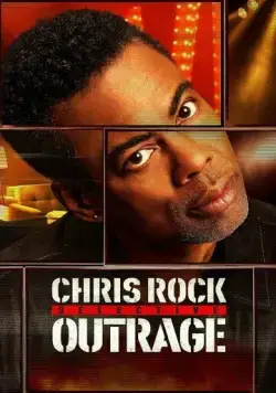 Постер: Крис Рок: Избирательное возмущение / Chris Rock: Selective Outrage (2023)