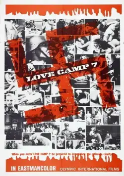 Постер: Лагерь любви 7 / Nazi Love Camp 7 (1969)