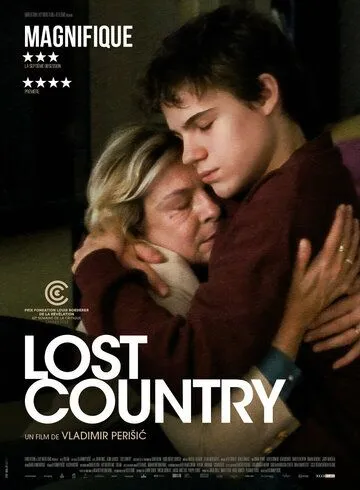 Постер: Потерянная страна / Lost Country (2023)