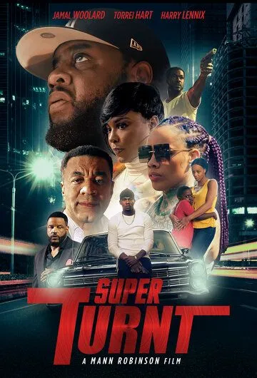 Постер: Мега Отрыв / Super Turnt (2022)