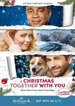 Постер: Рождество вместе с тобой / A Christmas Together with You (2021)