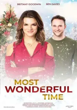 Постер: Самое удивительное время / Most Wonderful Time (2021)