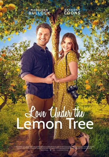 Постер: Любовь под лимонным деревом / Love Under the Lemon Tree (2022)