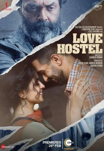 Постер: Хостел любви / Love Hostel (2022)
