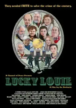 Постер: Везунчик Луи / Lucky Louie (2023)