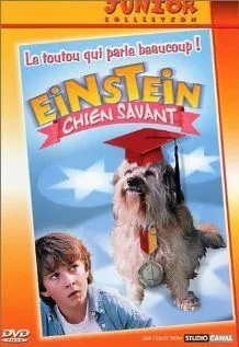 Постер: Завтрак с Эйнштейном / Breakfast with Einstein (1998)