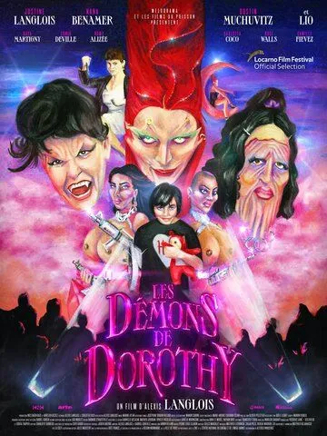Постер: Демоны Дороти / Les démons de Dorothy (2021)