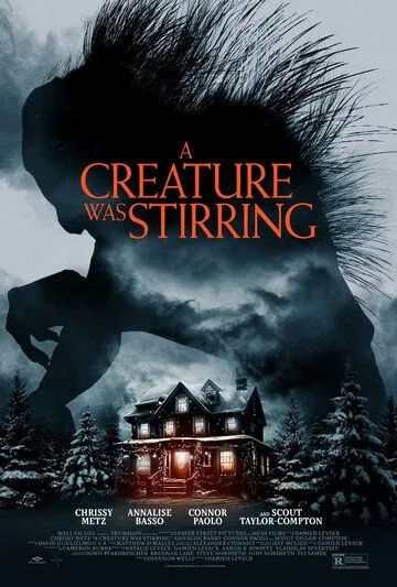 Постер: Существо зашевелилось / A Creature Was Stirring (2023)