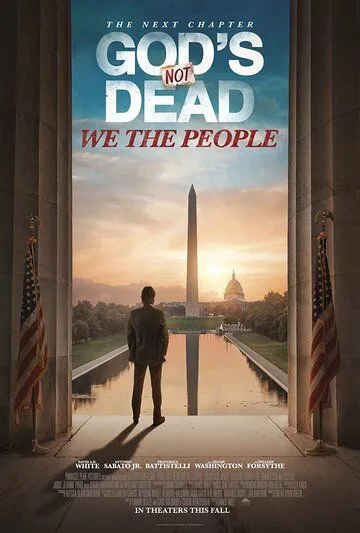 Постер: Бог не мёртв: Мы - народ / God's Not Dead: We the People (2021)