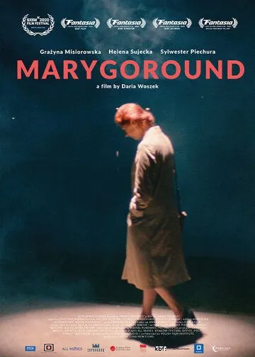 Постер: Марийки / Maryjki (2020)