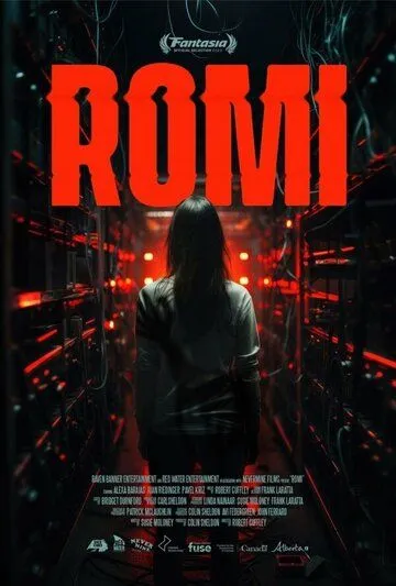 Постер: Роми / Romi (2023)