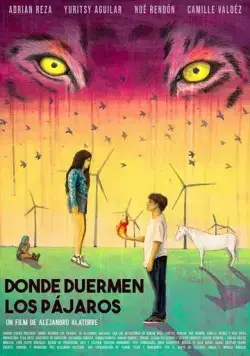 Постер: Там, где спят птицы / Donde duermen los pájaros (2022)