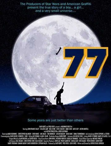 Постер: Семьдесят седьмой / 5-25-77 (2022)