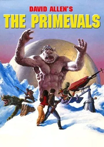 Постер: Первобытные / The Primevals (2023)