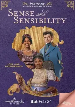 Постер: Разум и чувство / Sense & Sensibility (2024)