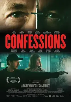 Постер: Исповедь киллера / Confessions (2022)