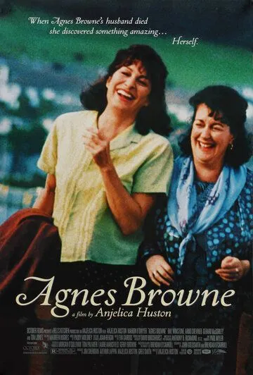 Постер: Агнес Браун / Agnes Browne (1999)