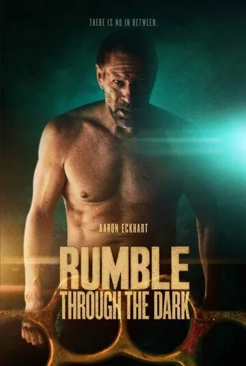 Постер: Грохот сквозь тьму / Rumble Through the Dark (2023)