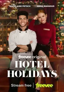 Постер: Отель на праздники / Hotel for the Holidays (2022)