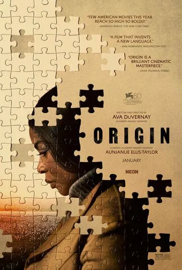 Постер: Истоки / Origin (2023)