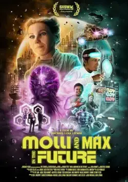 Постер: Молли и Макс в будущем / Molli and Max in the Future (2023)