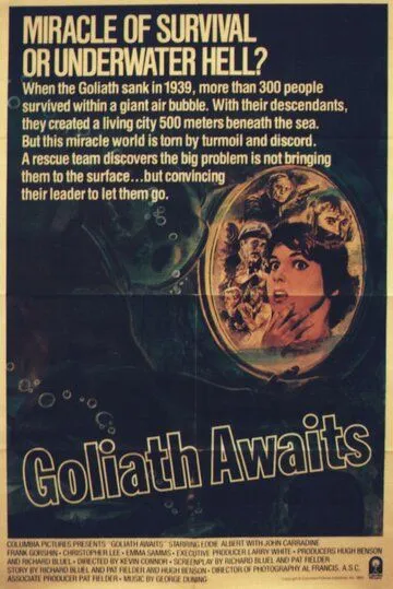 Постер: Ожидание «Голиафа» / Goliath Awaits (1981)