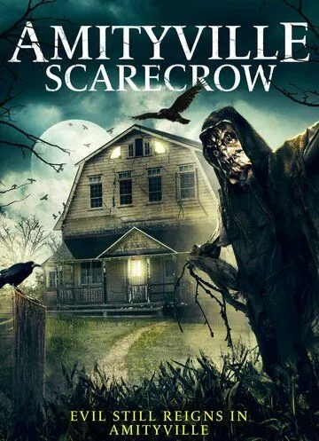 Постер: Амитивилльское пугало / Amityville Scarecrow (2021)