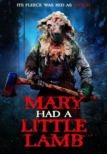 Постер: У Мэри был ягнёнок / Mary Had a Little Lamb (2023)