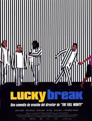 Постер: Подарок судьбы / Lucky Break (2001)