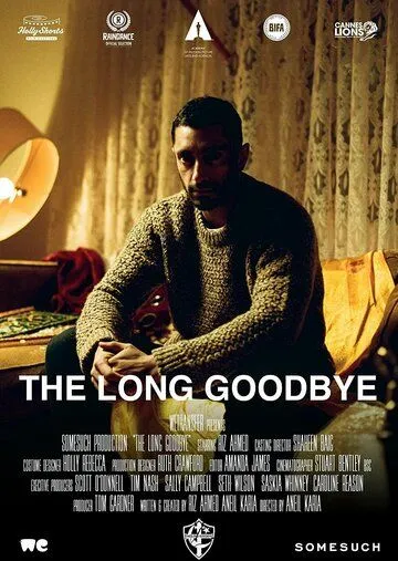 Постер: Долгое прощание / The Long Goodbye (2020)
