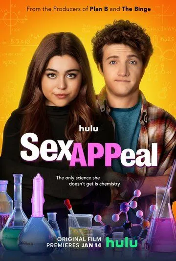 Постер: Сексапил / SexAPPeal (2022)