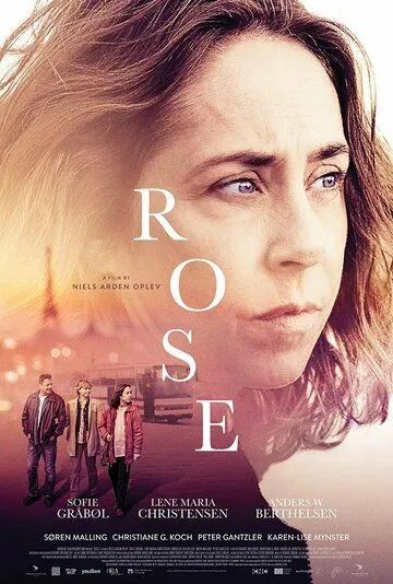 Постер: Роза / Rose (2022)