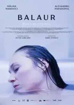 Постер: Высший закон / Balaur (2021)