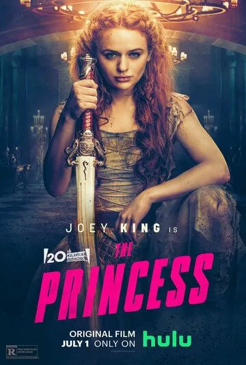 Постер: Принцесса / The Princess (2022)