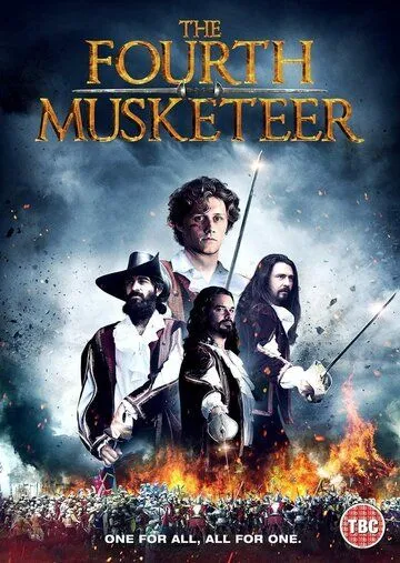 Постер: Четвёртый мушкетёр / The Fourth Musketeer (2021)