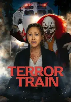 Постер: Поезд страха / Terror Train (2022)