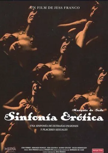 Постер: Эротическая симфония / Sinfonía erótica (1980)