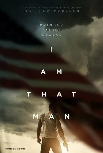 Постер: Тот самый / I Am That Man (2019)