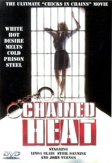 Постер: Женщины за решеткой / Chained Heat (1983)