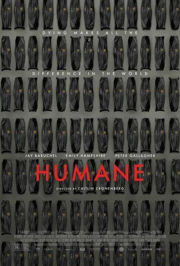 Постер: Гуманный метод / Humane (2024)