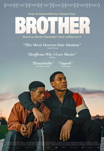 Постер: Брат / Brother (2022)