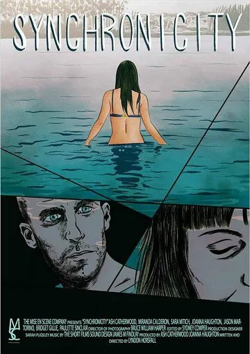 Постер: Синхроничность / Synchronicity (2021)