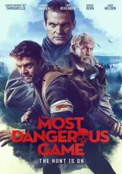 Постер: Самая опасная игра / The Most Dangerous Game (2022)