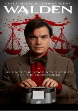 Постер: Стенографист / Walden (2023)