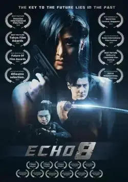 Постер: Эхо 8 / Echo 8 (2024)
