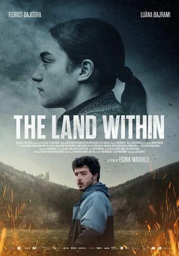 Постер: Земля внутри / The Land Within (2022)