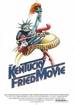 Постер: Солянка по-кентуккийски / The Kentucky Fried Movie (1977)