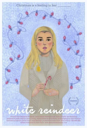 Постер: Белый олень / White Reindeer (2013)